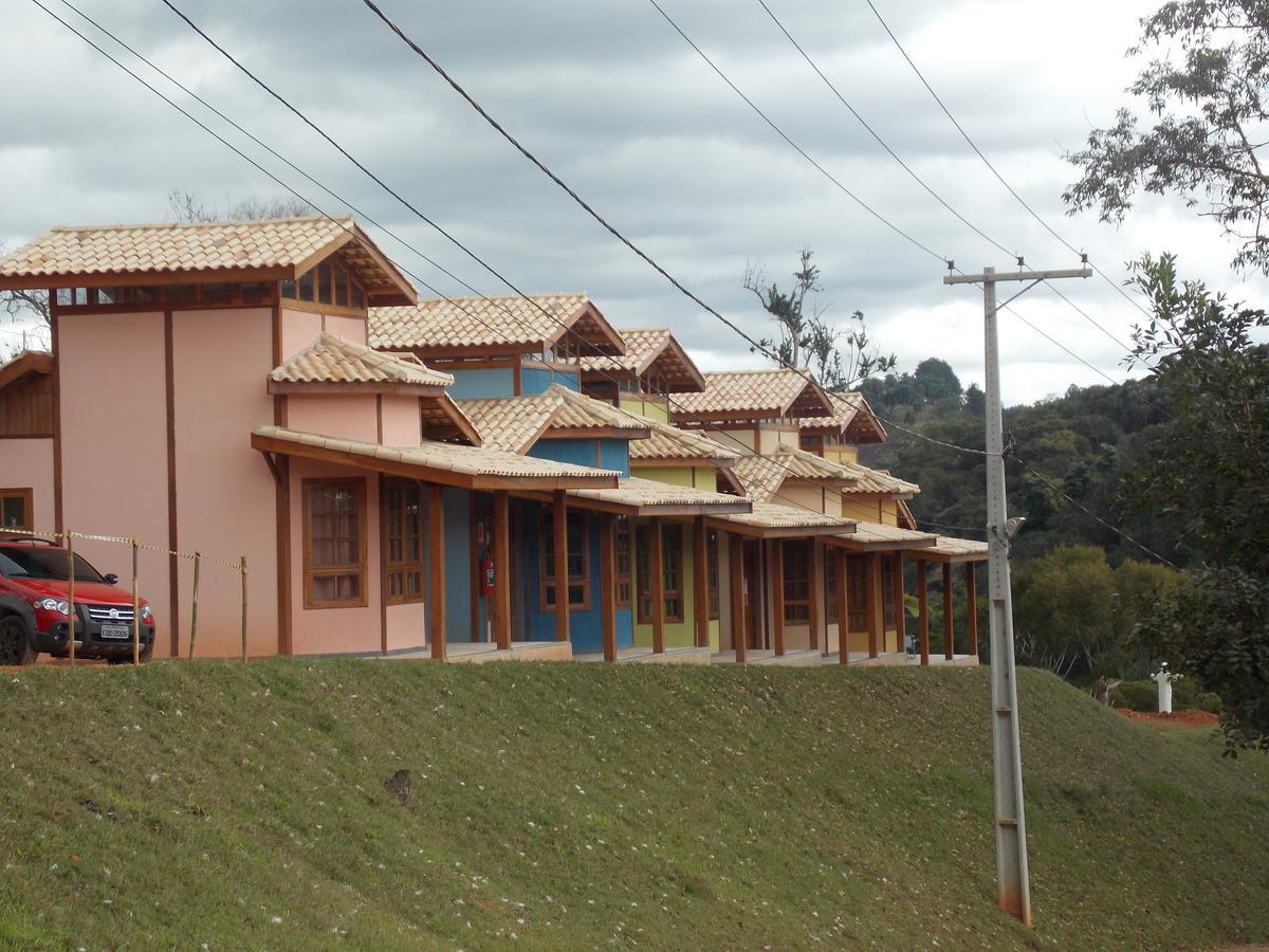 Recanto Apoena Santa Isabel Exterior photo